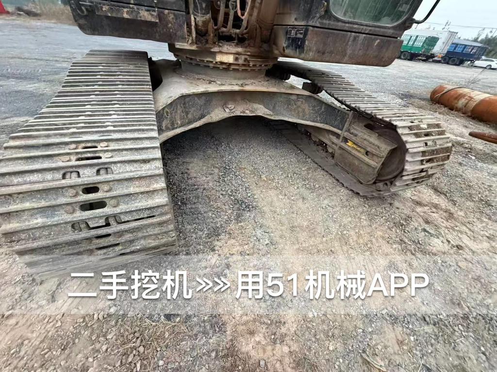 51挖机